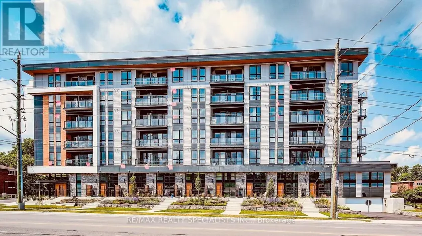 Apartment at 501 - 312 ERB STREET, Waterloo