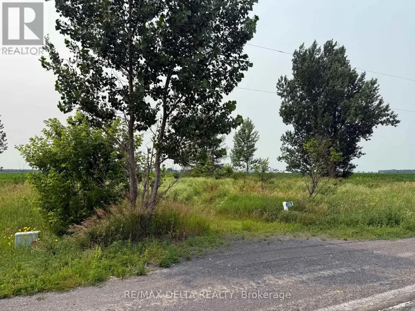Vacant Land at 3494 BOUDREAU ROAD, Clarence-Rockland