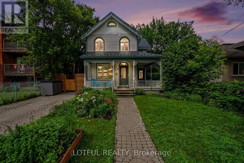 Detached at 518 HILSON AVENUE, Ottawa