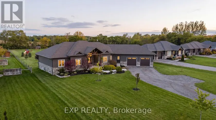 Detached at 236 BURFORD DELHI TOWNLINE ROAD, Brant