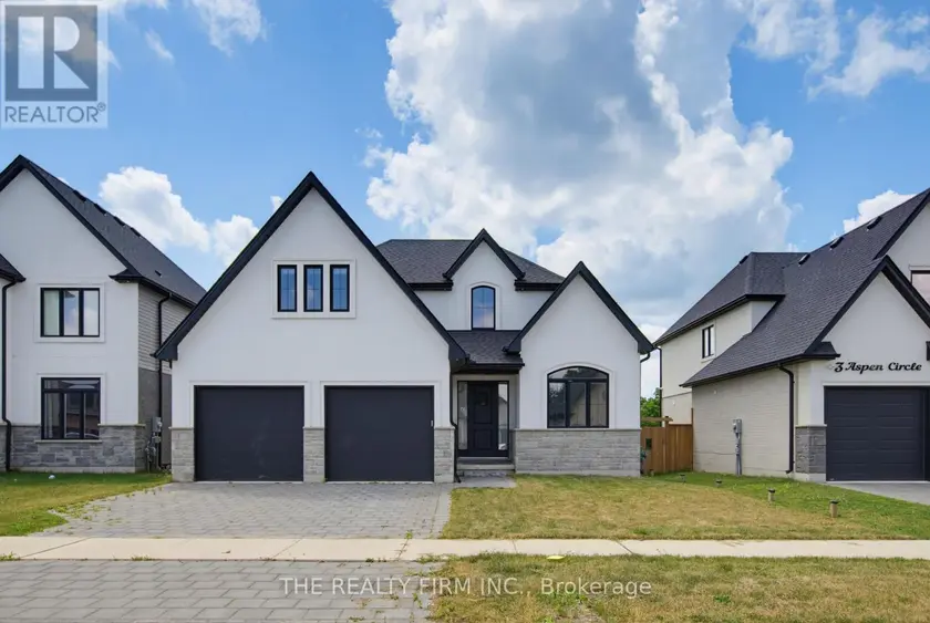 Detached at 7 ASPEN CIRCLE, Thames Centre