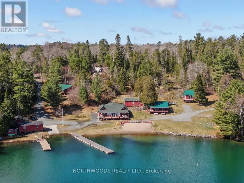 Other at ALLEN'S CROW LAKE ROAD, Sioux Narrows-Nestor Falls