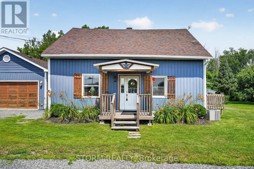 Detached at 17293 MYERS ROAD, South Stormont