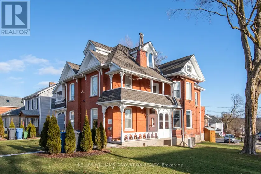 Multiplex at B - 70 WATERLOO AVENUE, Guelph