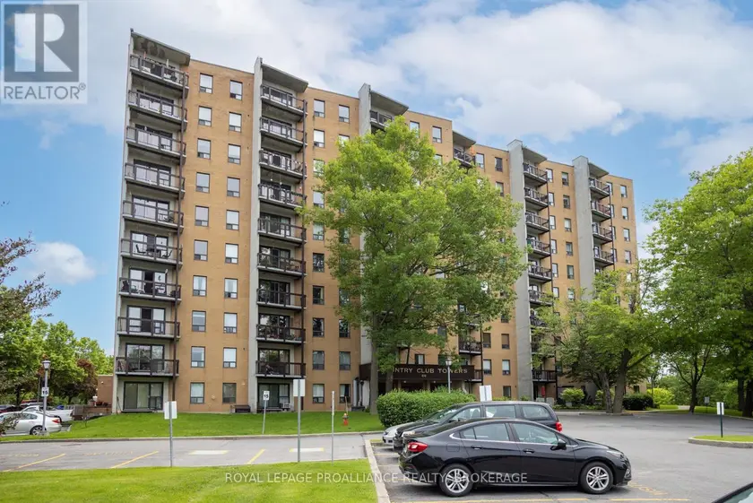 Apartment at 909 - 66 GREENVIEW DRIVE, Kingston