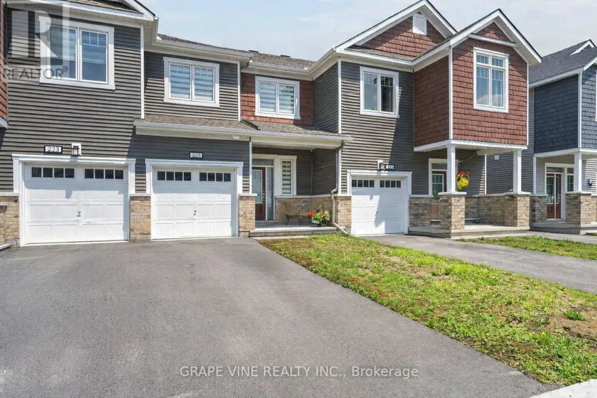 Townhouse at 225 BILLRIAN CRESCENT, Ottawa