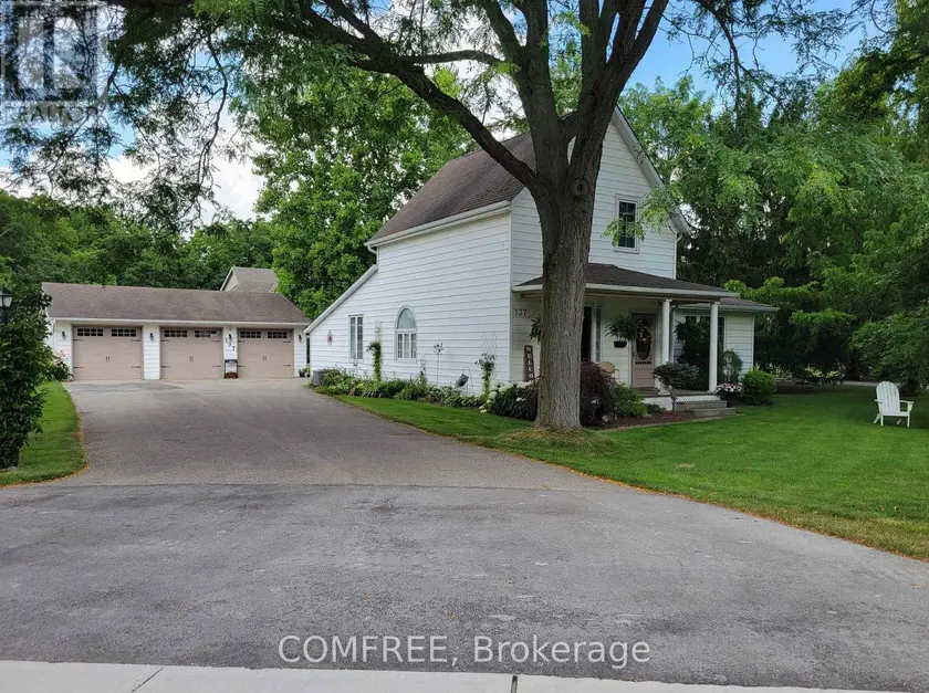 Detached at 137 ST GEORGE STREET, St. Thomas