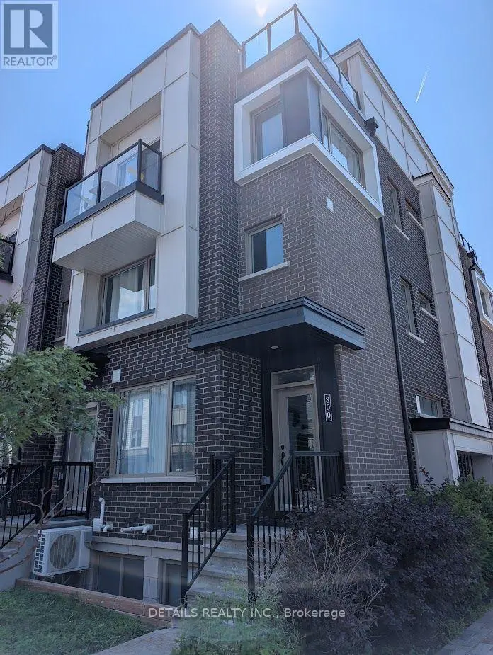 Townhouse at 800 KINIW PRIVATE, Ottawa