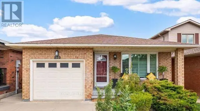 Detached at 55 VINEBERG DRIVE, Hamilton (Chappel)