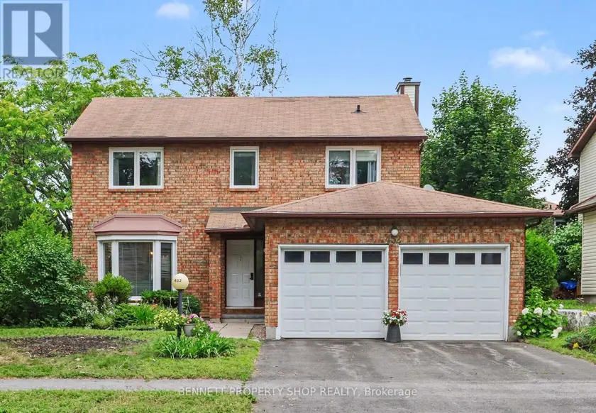 Detached at 432 PICKFORD DRIVE, Ottawa