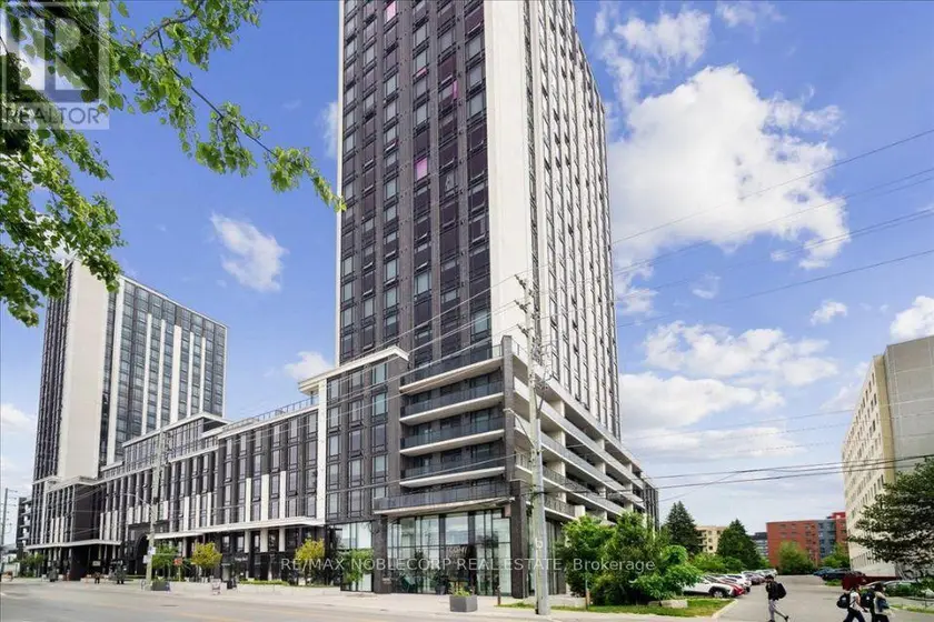 Apartment at S1007 - 330 PHILLIP STREET, Waterloo