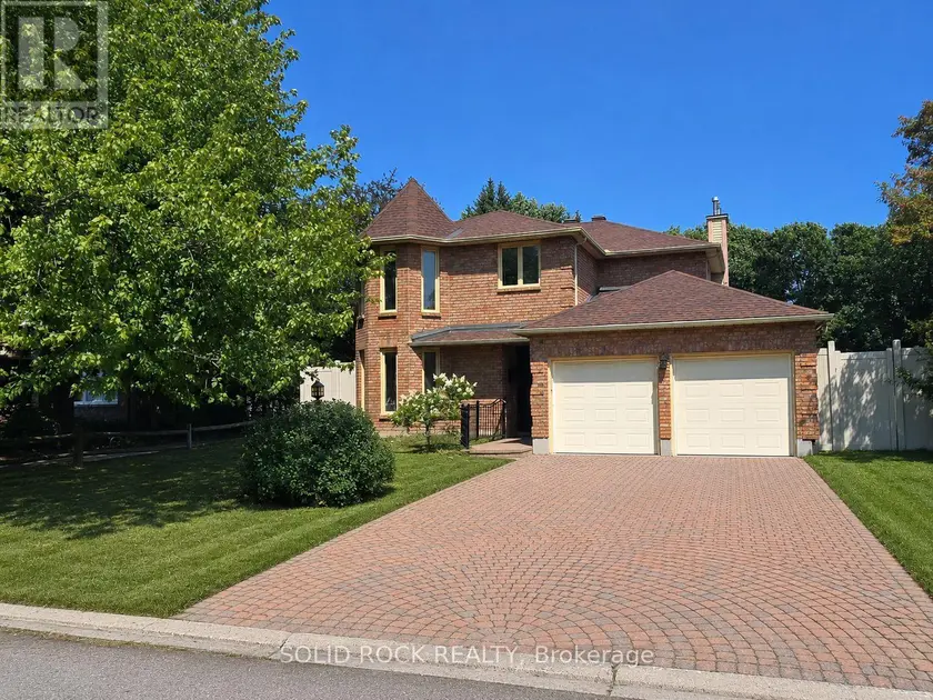 Detached at 54 HUNTSMAN CRESCENT, Ottawa