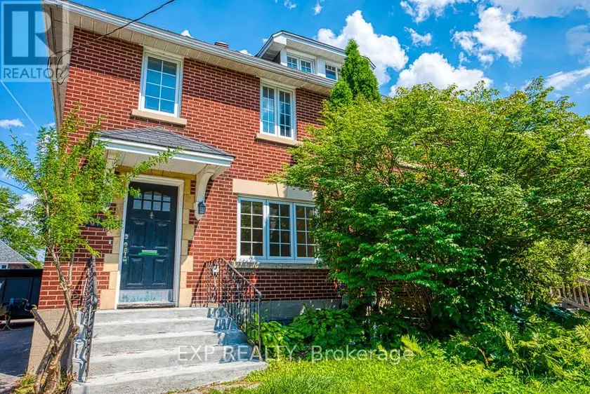 Semi-Detached/Link at 413 HOLLAND AVENUE, Ottawa