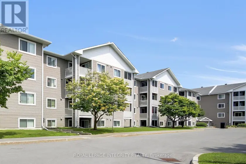 Apartment at 302 - 316 LORRY GREENBERG DRIVE, Ottawa