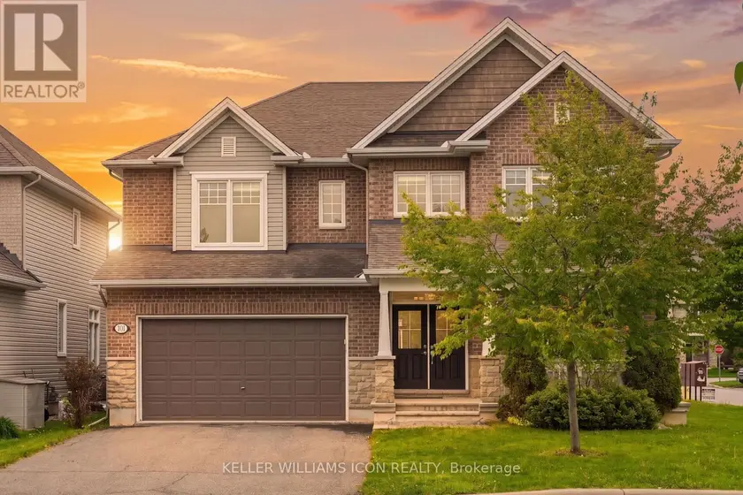 Detached at 101 BRAMBLING WAY, Ottawa