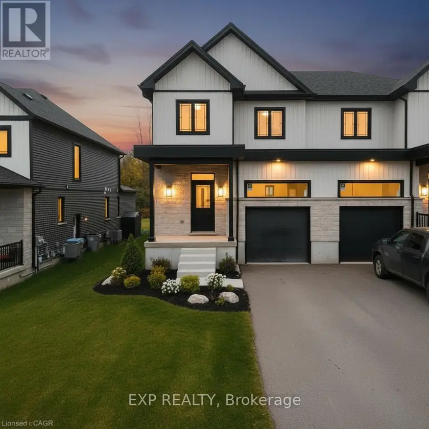 Semi-Detached/Link at LOT 23 PUGH STREET, Perth East