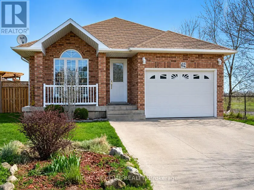 Detached at UPPER - 62 HIGHLAND ROAD W, Hamilton