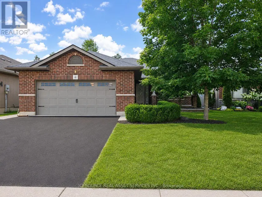 Detached at APT 1 - 6 ASPEN DRIVE, Quinte West