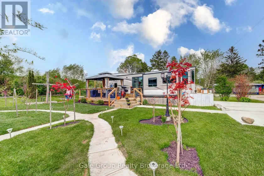 Detached at 92 - 495856 10TH LINE, East Zorra-Tavistock