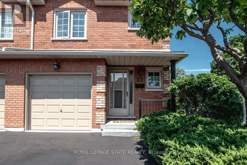 Townhouse at 22 - 255 MOUNT ALBION ROAD, Hamilton