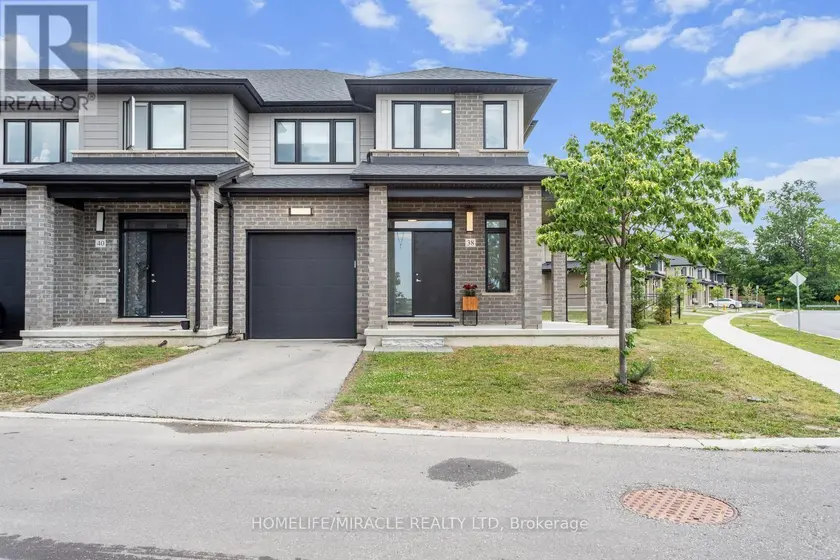 Townhouse at 38 - 3635 SOUTHBRIDGE AVENUE, London South (South W)