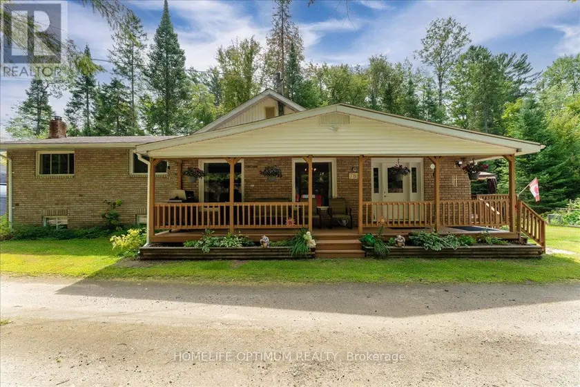 Detached at 788 MUSKOKA RD 3 ROAD, Huntsville