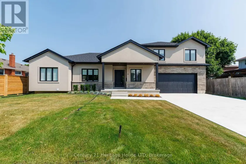 Detached at 4 METEOR STREET, St. Catharines