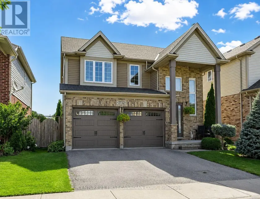 Detached at 2722 BATEMAN TRAIL, London South