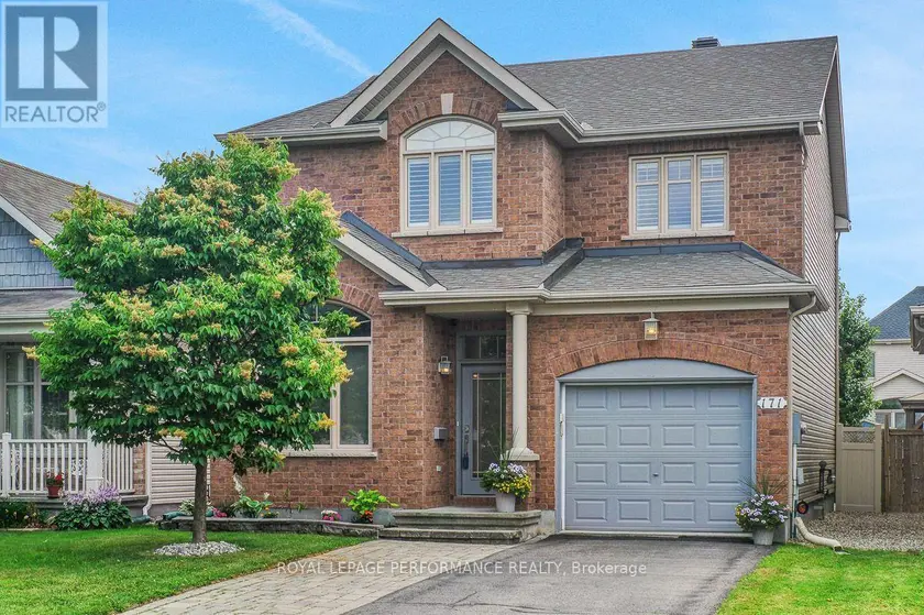 Detached at 171 TRAIL SIDE CIRCLE, Ottawa