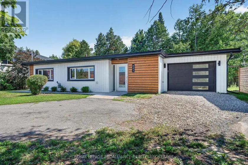 Detached at 843 WOODBINE ROAD, Kingston