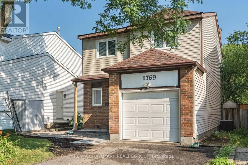 Detached at 1769 BROMONT WAY, Ottawa
