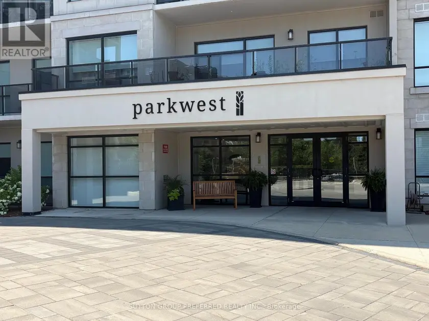 Apartment at 401 - 1200 COMMISSIONERS ROAD W, London