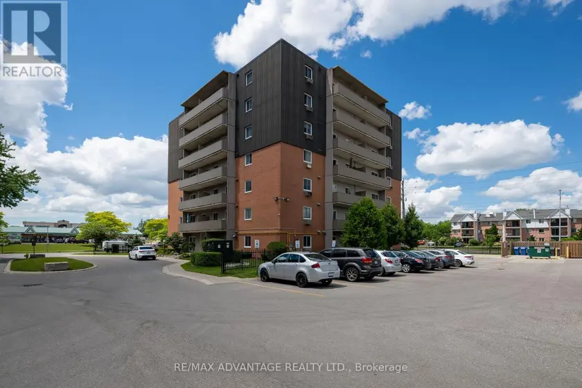 Apartment at 602 - 1100 JALNA BOULEVARD, London