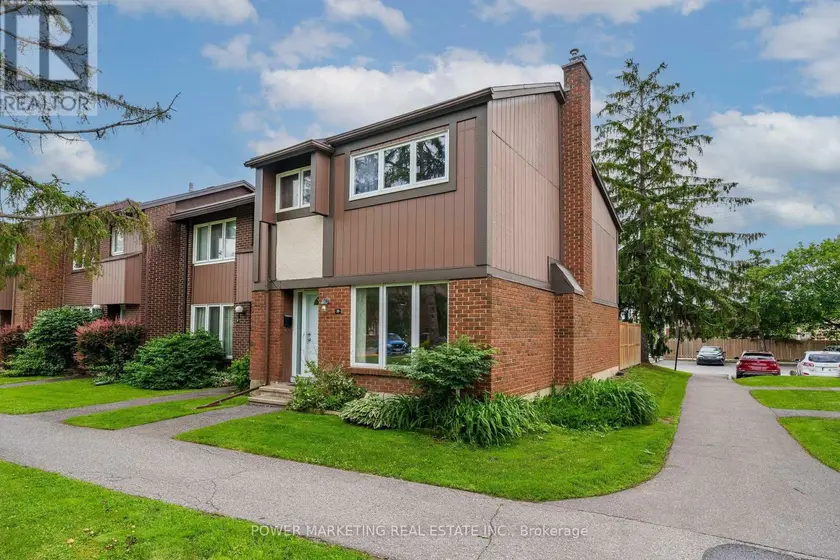 Townhouse at 76 - 2111 MONTREAL ROAD, Ottawa