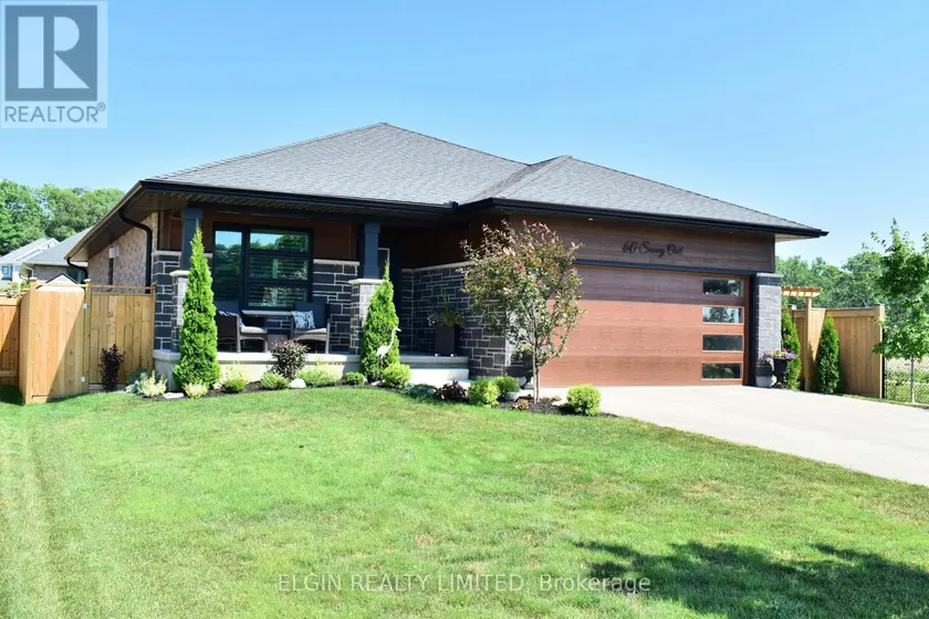 Detached at 60 SNOWY OWL TRAIL, Central Elgin