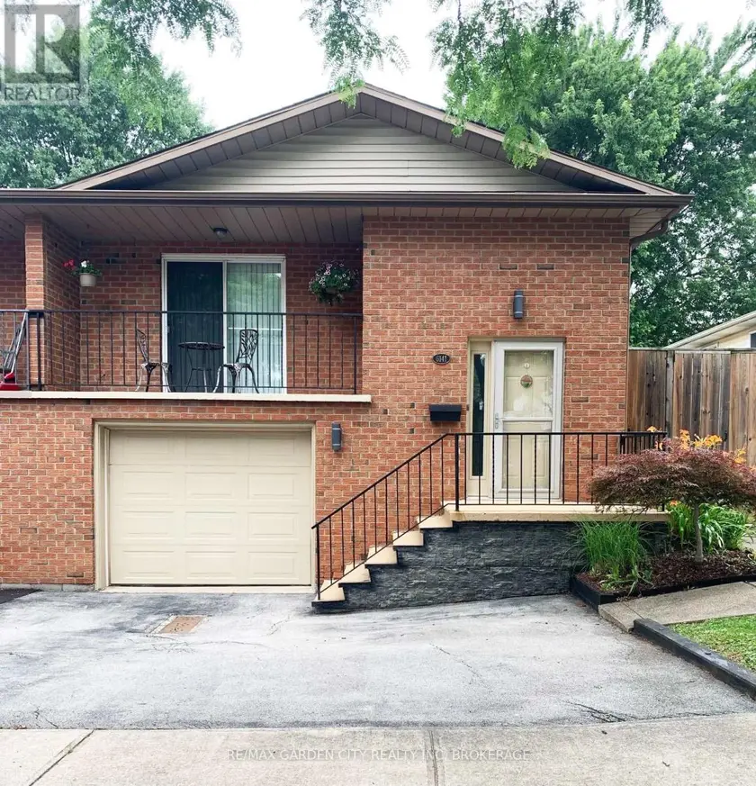 Semi-Detached/Link at 6141 WILDROSE CRESCENT, Niagara Falls
