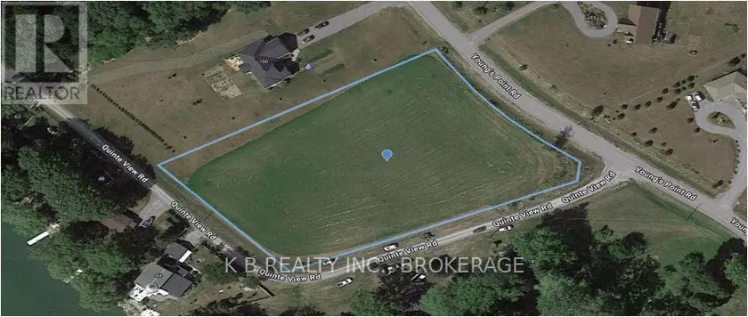 Vacant Land at 0 QUINTE VIEW ROAD, Greater Napanee