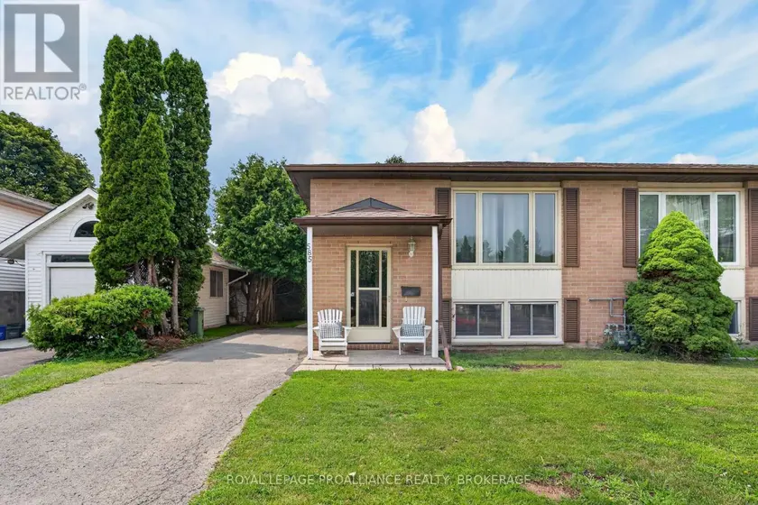 Semi-Detached/Link at 585 GAVIN COURT, Kingston