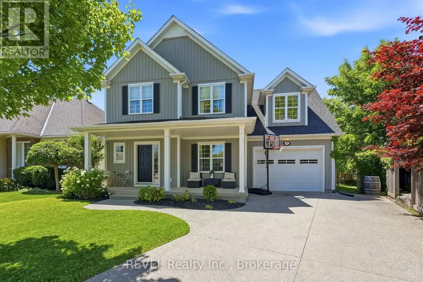 Detached at 46 PINOT TRAIL, Niagara-on-the-Lake
