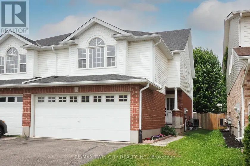 Semi-Detached/Link at 14 DONNENWERTH DRIVE, Waterloo