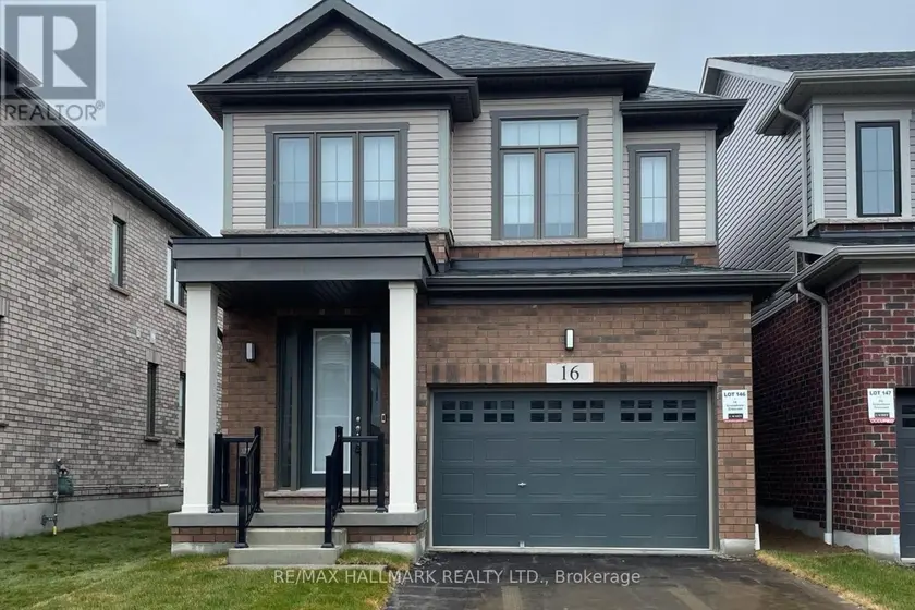 Detached at 16 CROSSMORE CRESCENT, Cambridge
