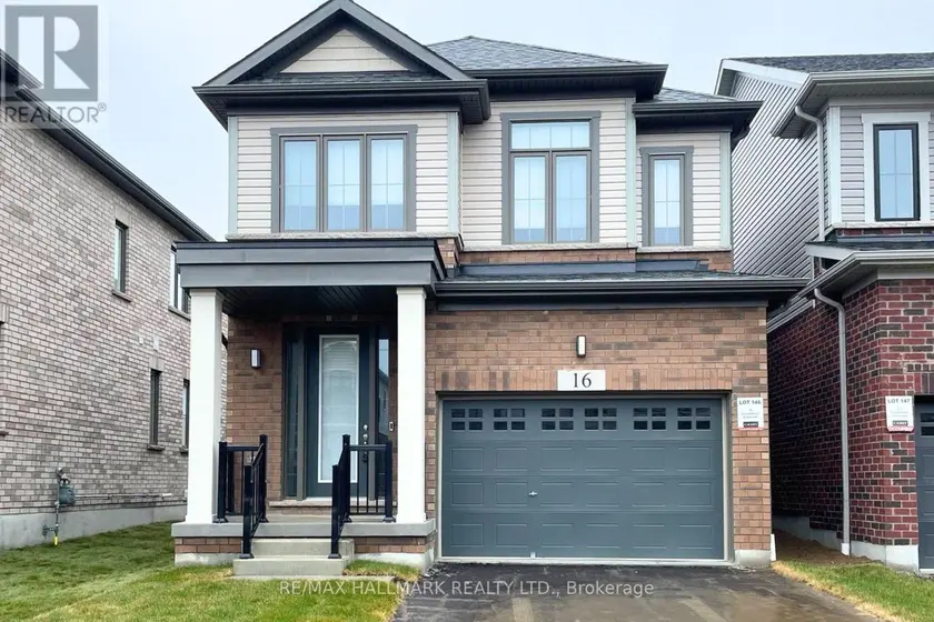 Detached at 16 CROSSMORE CRESCENT, Cambridge