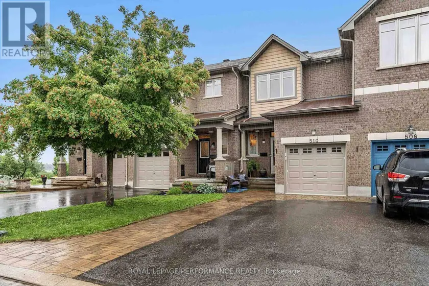 Townhouse at 510 KNOTRIDGE STREET, Ottawa