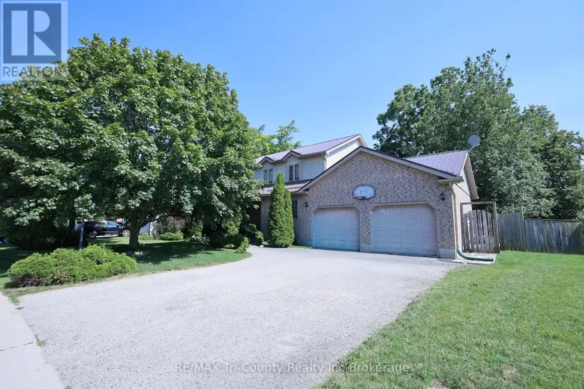 Detached at 43 TRILLIUM DRIVE, Tillsonburg