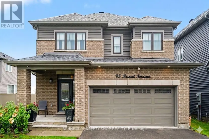 Detached at 95 RUSSET TERRACE, Ottawa