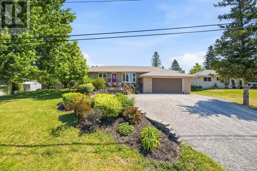 Detached at 2434 WALLBRIDGE LOYALIST ROAD, Quinte West