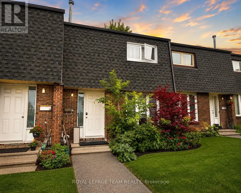 Townhouse at 33 - 3333 MCCARTHY ROAD, Ottawa