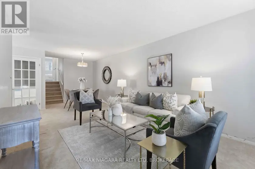Semi-Detached/Link at 6156 WILDROSE CRESCENT, Niagara Falls