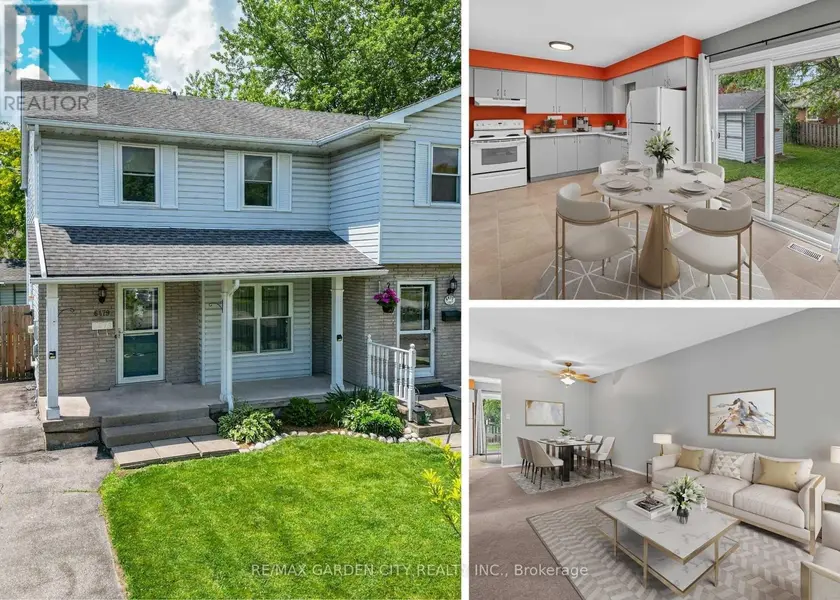 Semi-Detached/Link at 6479 MALIBU DRIVE, Niagara Falls