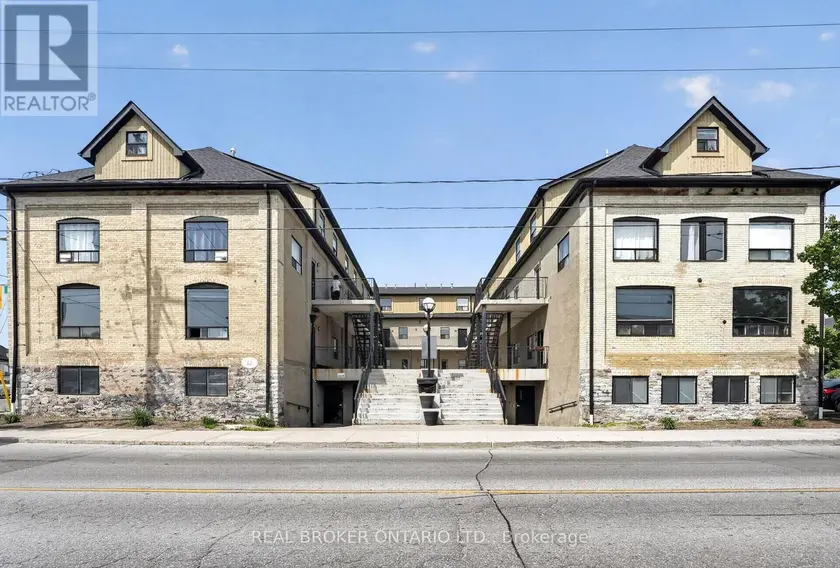 Apartment at 9 - 12 BRIDGEPORT ROAD E, Waterloo